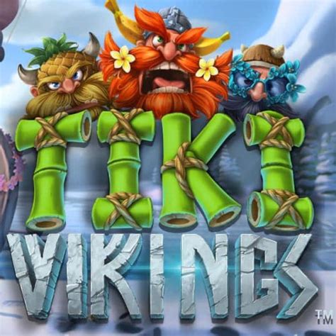 Tiki Vikings NetBet